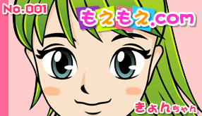 [イラストちび] もえもえ.com
