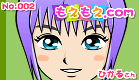 [イラストちび] もえもえ.com
